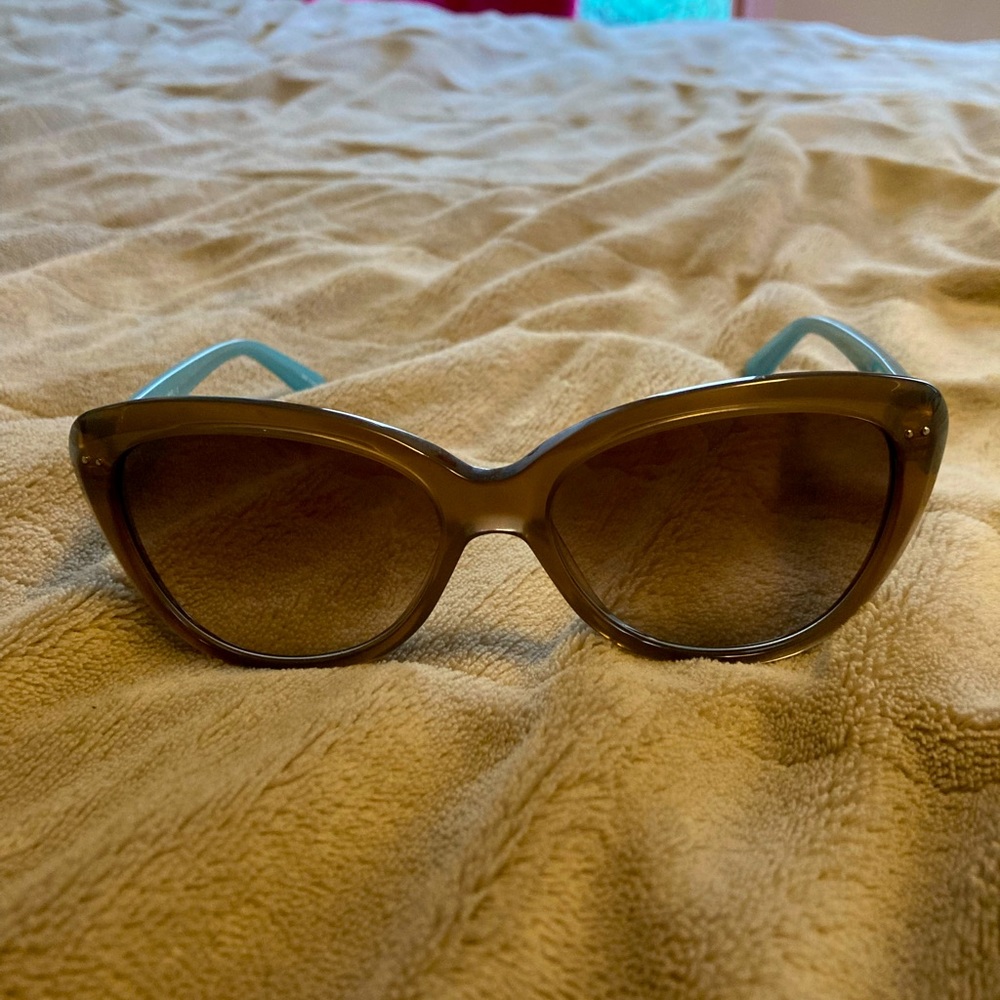 Kate Spade Angelique Sunglasses sz S includes case